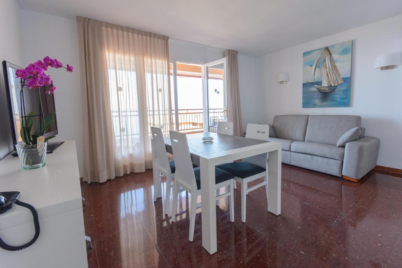 Beach Family Apartments Salou Extérieur photo