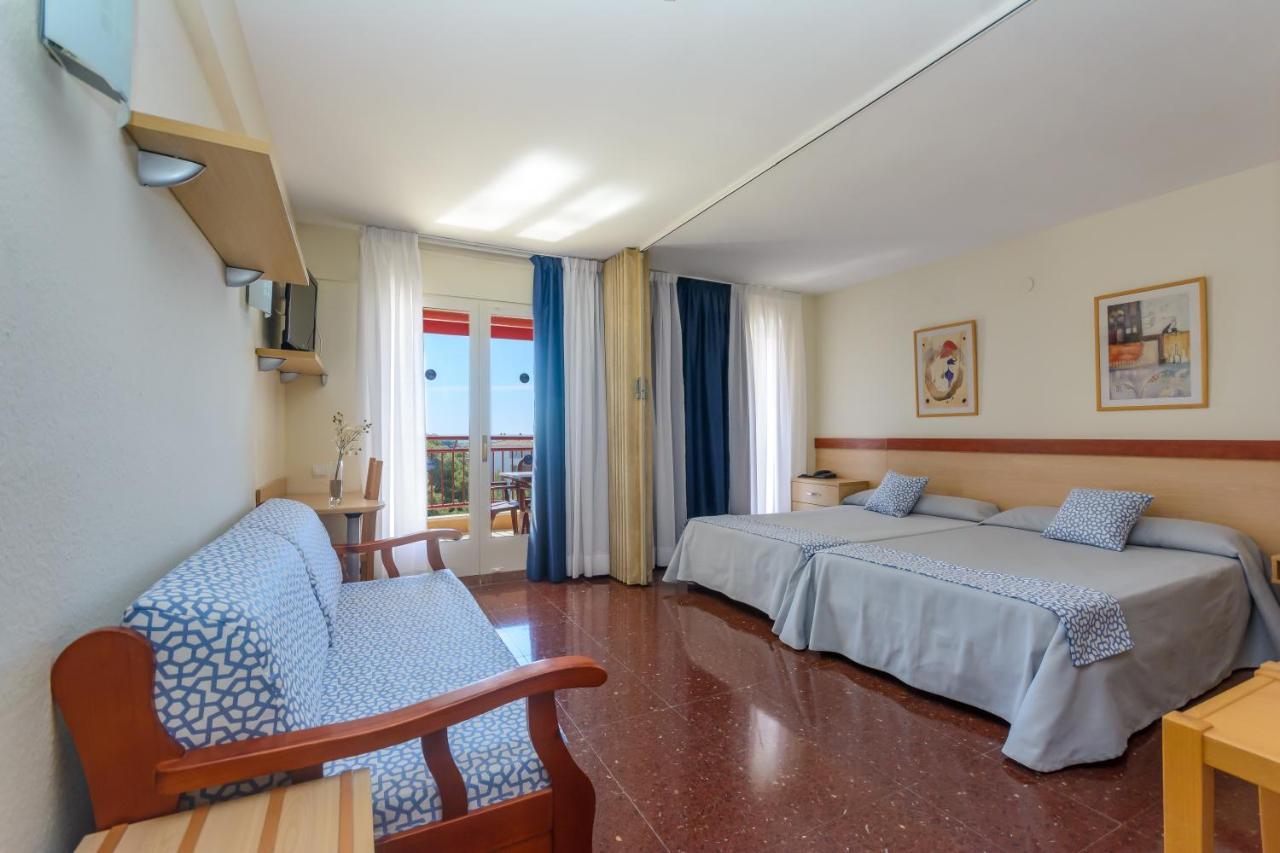 Beach Family Apartments Salou Extérieur photo