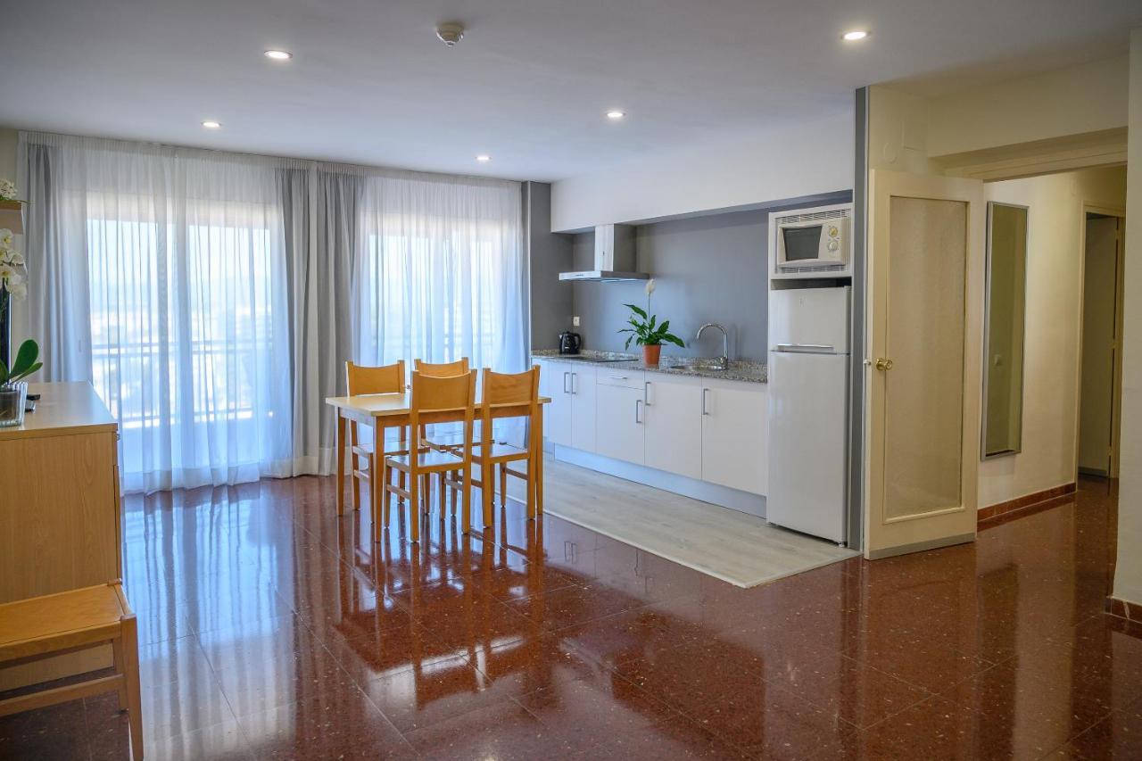 Beach Family Apartments Salou Extérieur photo
