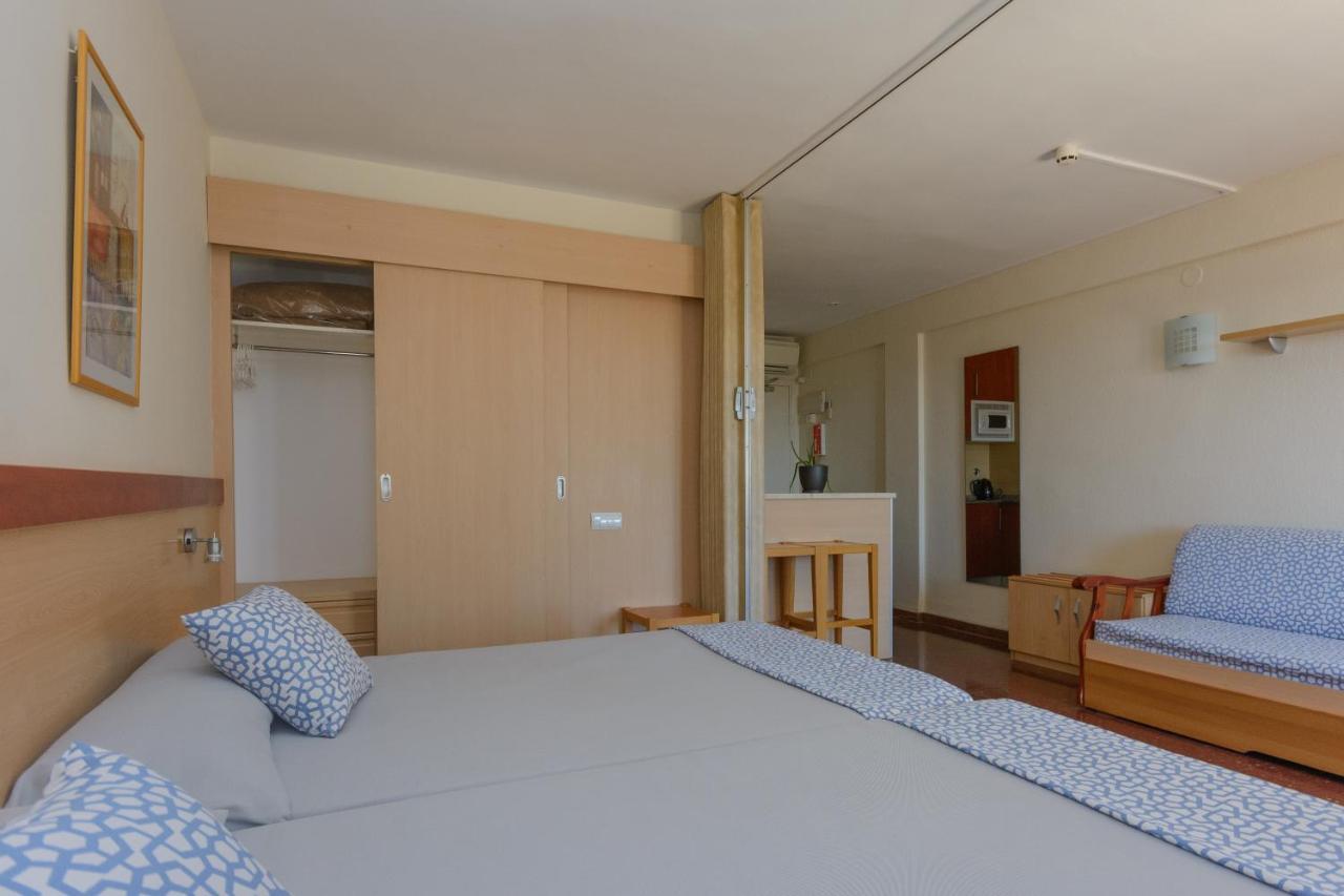 Beach Family Apartments Salou Extérieur photo
