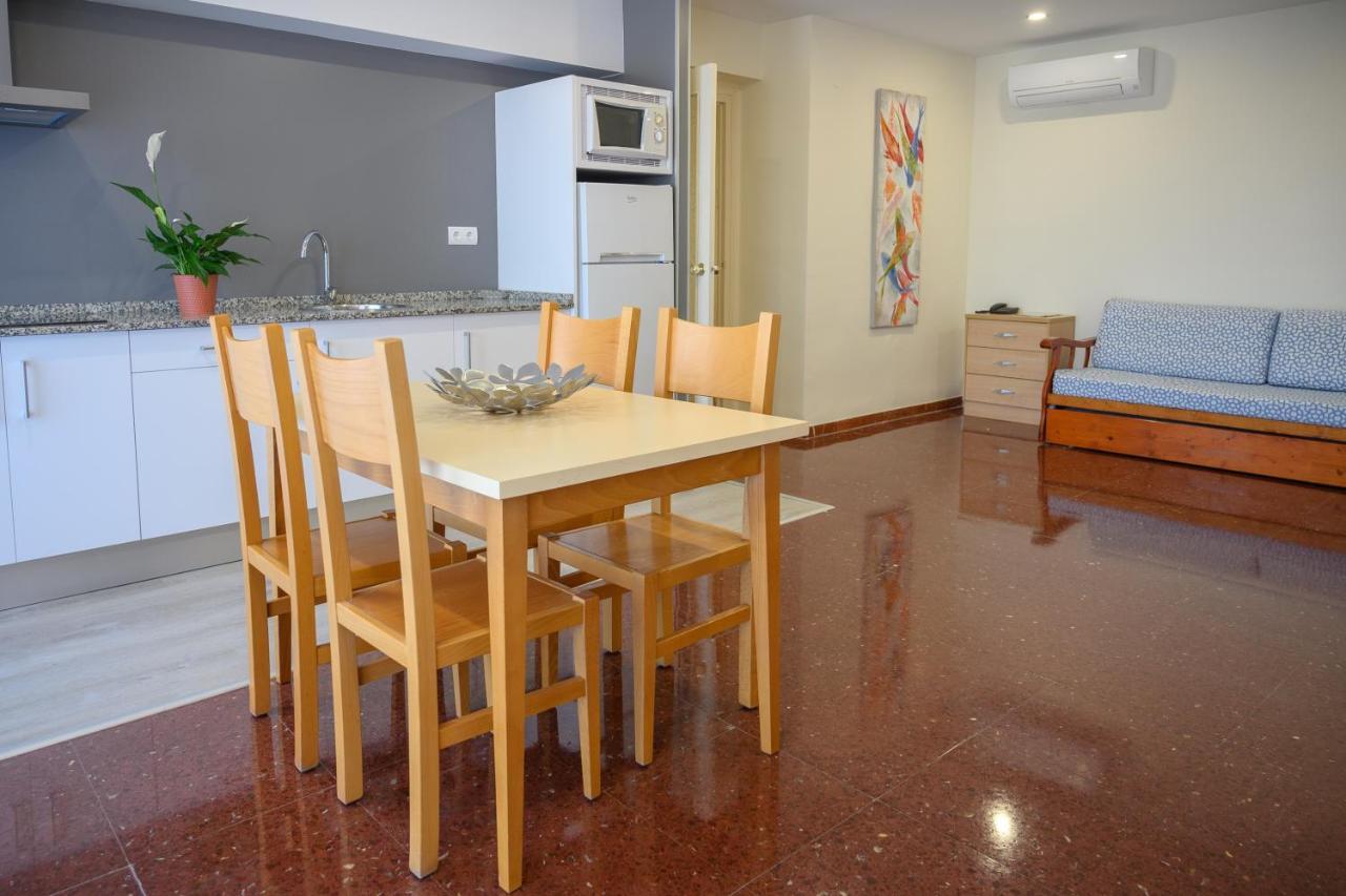 Beach Family Apartments Salou Extérieur photo