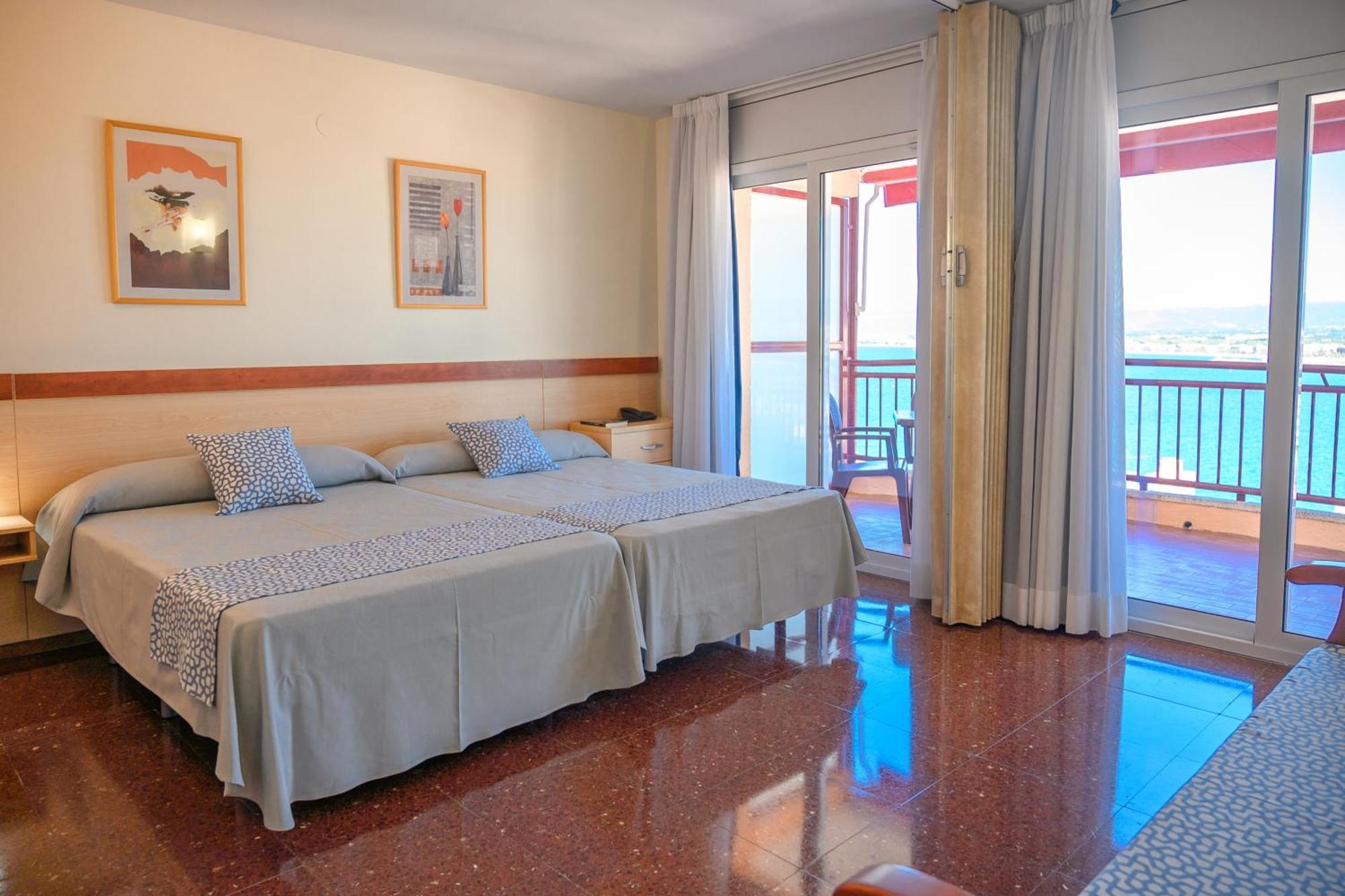 Beach Family Apartments Salou Extérieur photo