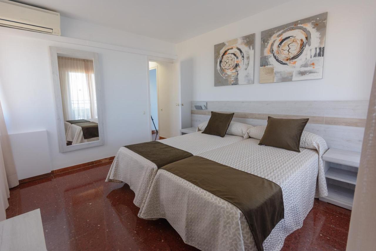 Beach Family Apartments Salou Extérieur photo