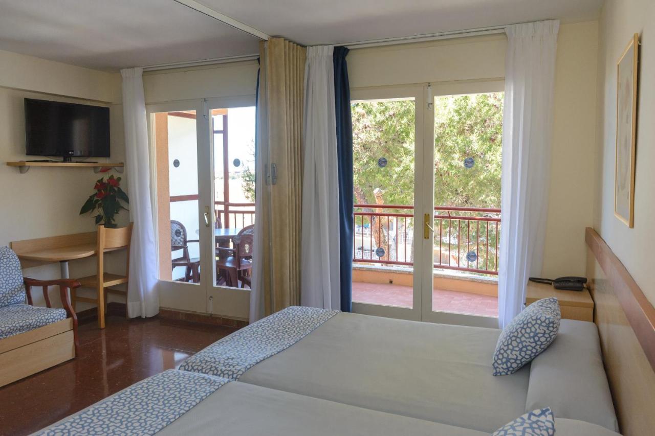 Beach Family Apartments Salou Extérieur photo
