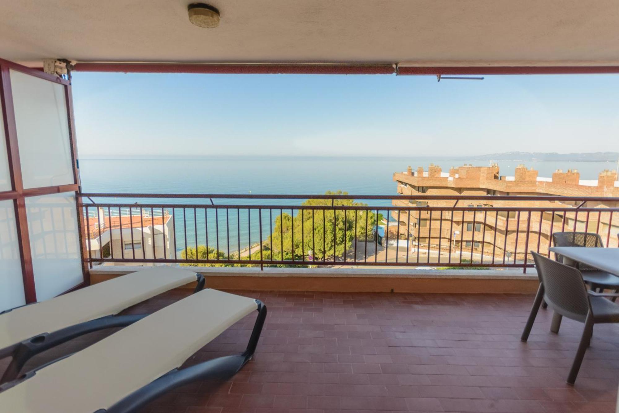 Beach Family Apartments Salou Extérieur photo