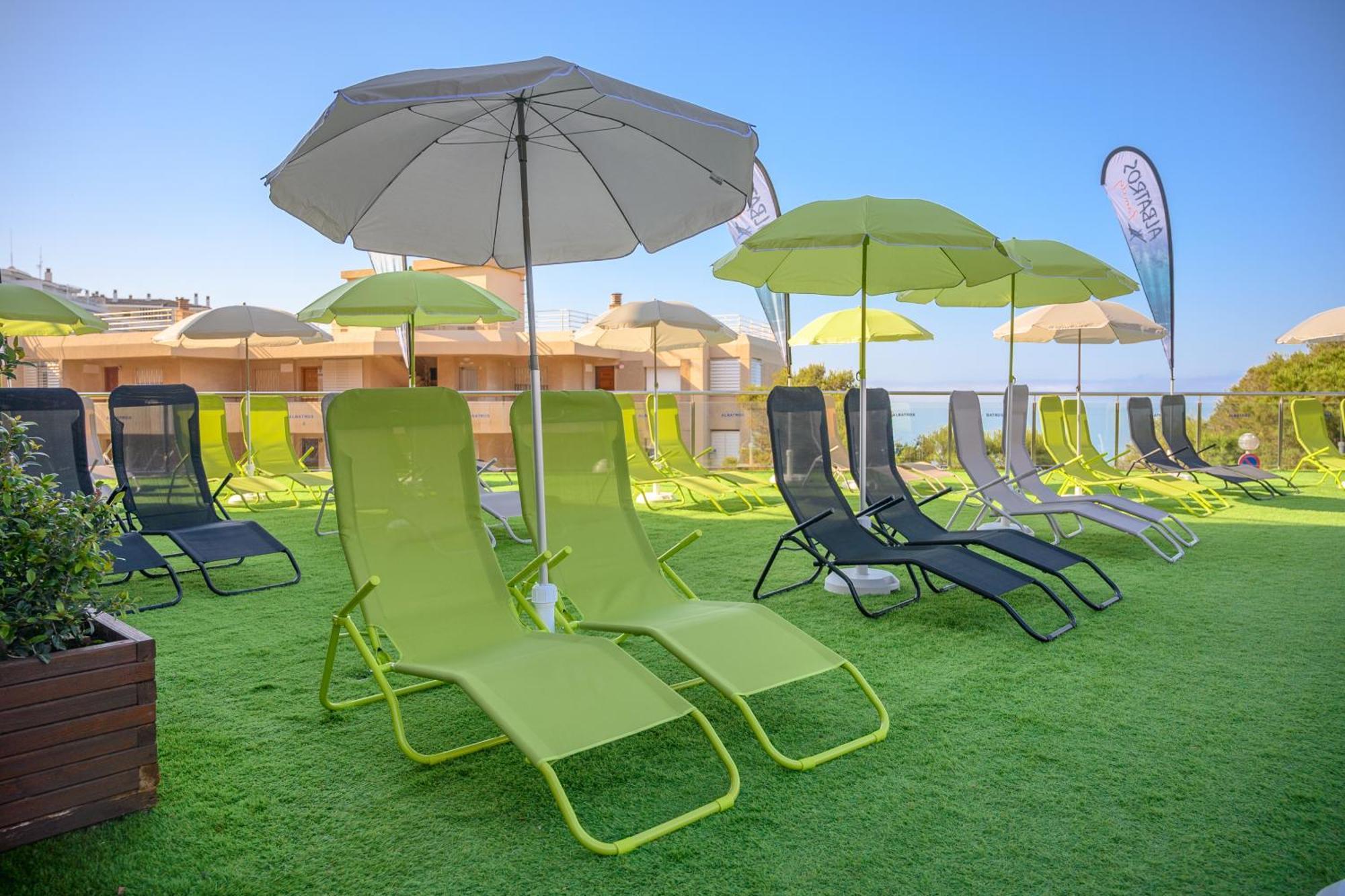 Beach Family Apartments Salou Extérieur photo