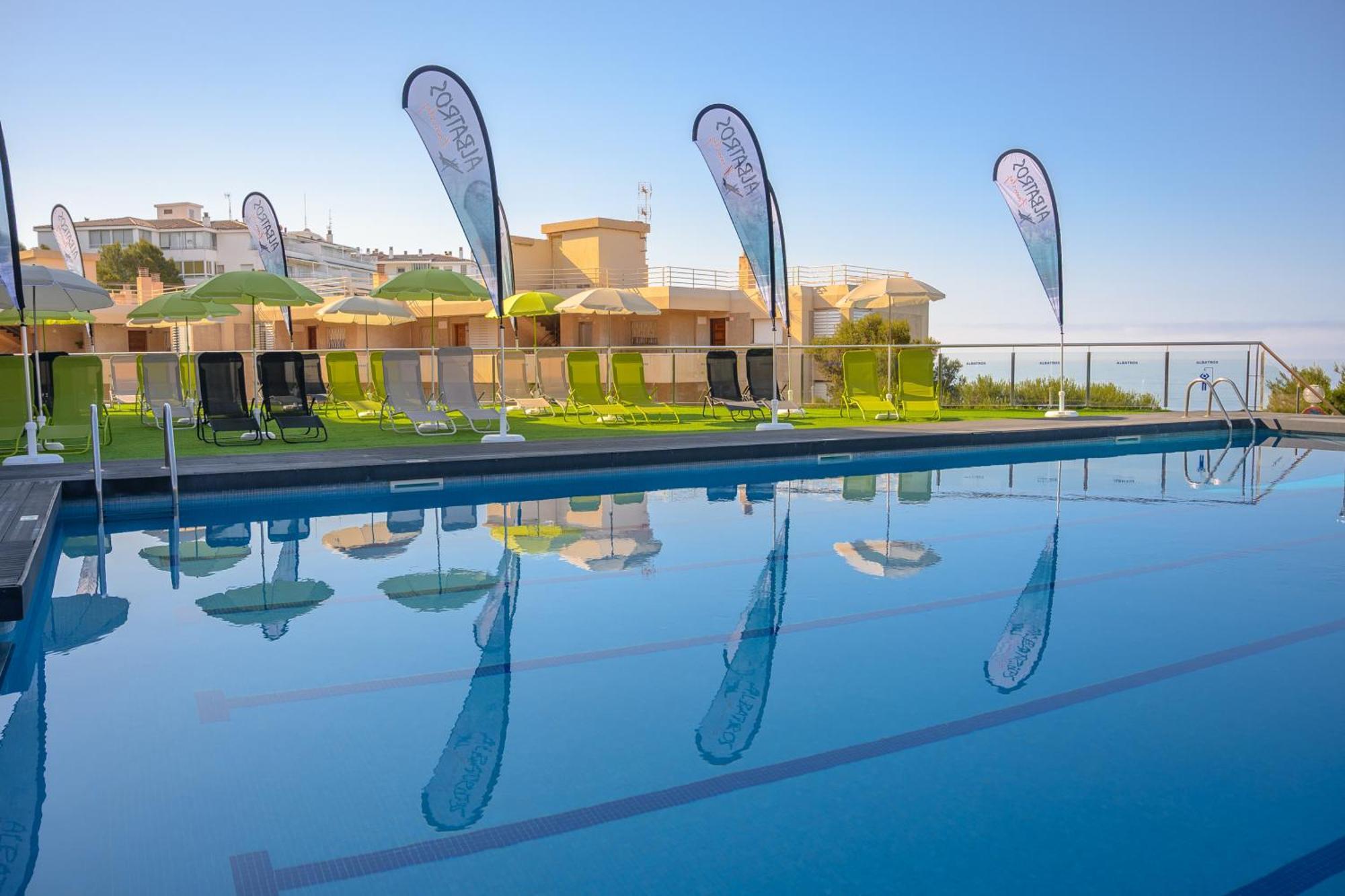 Beach Family Apartments Salou Extérieur photo